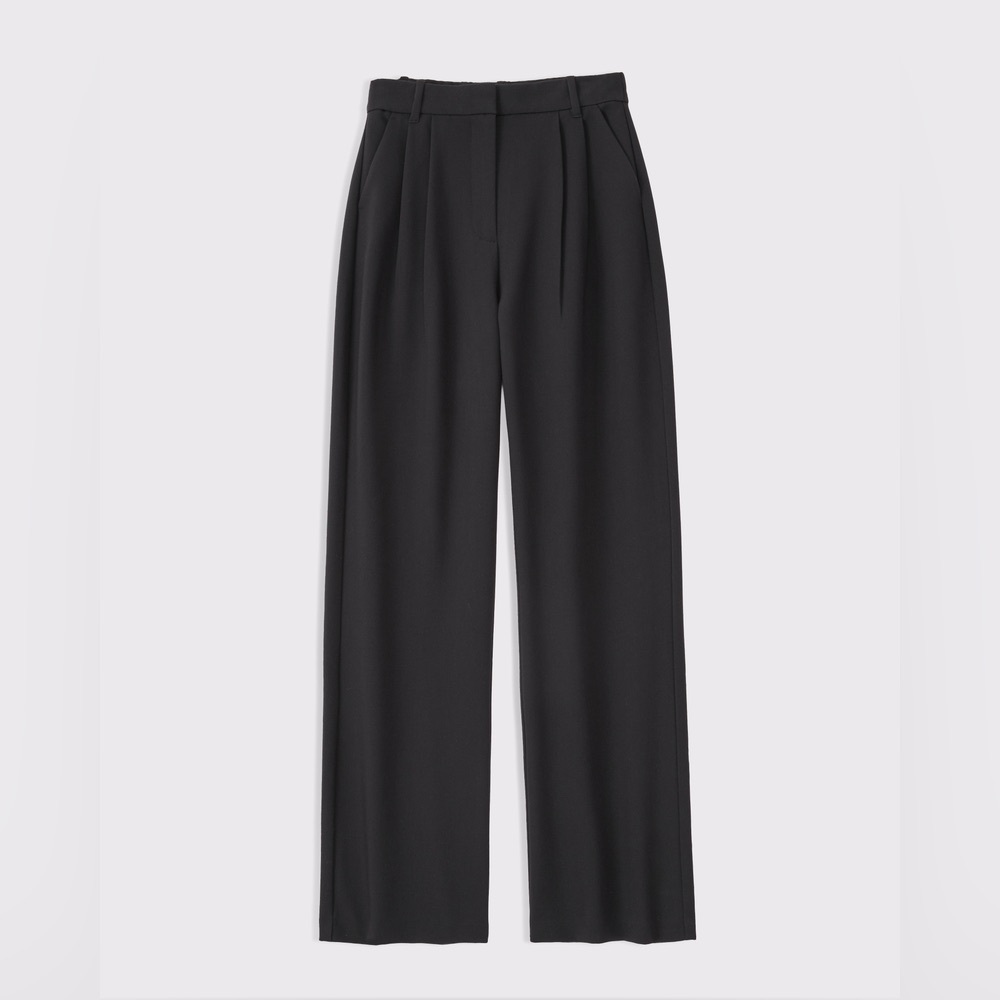 Abercrombie and Fitch Sloane Tailored Pants